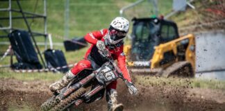MXGP Oss: ‘I am confident in my riding’ – Grimshaw