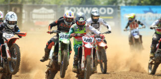 Nicholls returns for Blaxhall victory