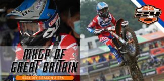 Video: Behind the scenes with Simpson at Matterley Basin