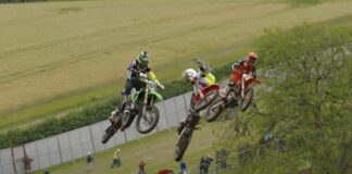 Video: Henry Jacobi Matterley Basin crash