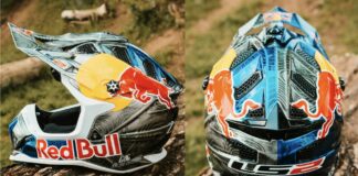 Freestyle champion Luc Ackerman signs deal with LS2