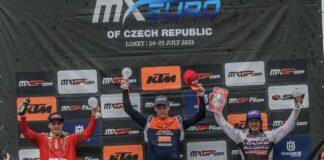 MXGP Loket: Jost claims EMX Open Overall