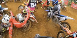 MX Nationals: On board Fastest 40 lap