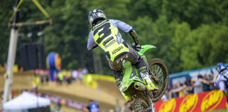 Southwick National MX: Tomac baffled by poor first-moto form