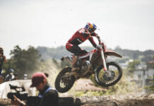 Enduro GP: ‘The bike is absolutely awesome’ – Blazusiak
