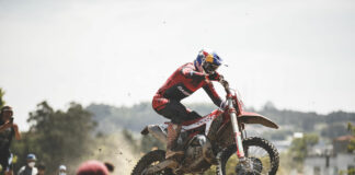 Enduro GP: ‘The bike is absolutely awesome’ – Blazusiak