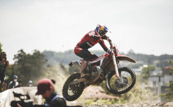 Enduro GP: ‘The bike is absolutely awesome’ – Blazusiak