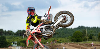 Scot MX: Craig grabs triple win at round three