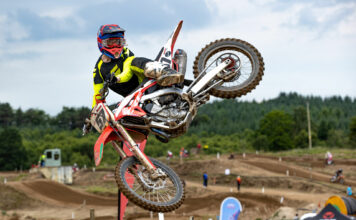 Scot MX: Craig grabs triple win at round three