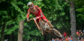 Southwick National MX: Roczen ‘limited’ by test opportunities