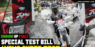 Video: Bolt wins Italian Enduro GP Supertest