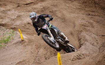 Southwick National MX: Ferrandis anxious to diagnose engine issue