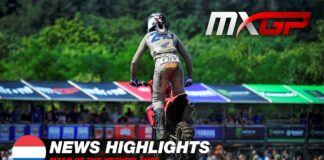 MXGP Oss: Race highlights