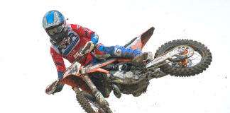 MXGP Oss: ‘Everything’s feeling good’ – Simpson