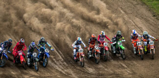 MXGP Maggiora: Entry lists