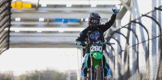 Woodcock to race brand new UK outdoor Supercross this August