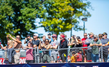 Red Bud MX: Where to watch