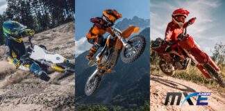 MXGP bosses launch youth E-Moto Championship