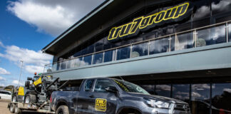 Tru 7 Group partners with Airborne Gunner outdoor Supercross