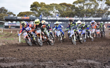 MXGP: 2021 Junior World Championship entry lists