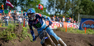 MXGP Oss: ‘I feel like I am making great progress’ – Watson