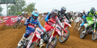 MX Nationals: ‘It’s so nice to be back’ – Nicholls