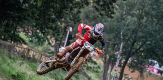 MX Nationals: Victory for team SJP Moto KTM at Canada Heights