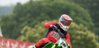 MX Nationals: ‘I’m so happy I stayed focused’ – Meara