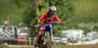 MXGP Kegums: Renaux does the double in Latvia