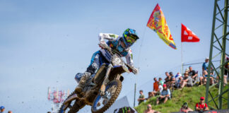 MXGP Lommel: Geerts grabs MX2 moto one win