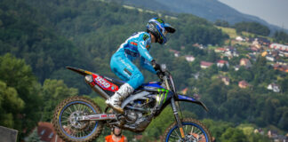 MXGP Kegums: Renaux grabs MX2 race win