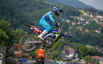 MXGP Kegums: Renaux grabs MX2 race win