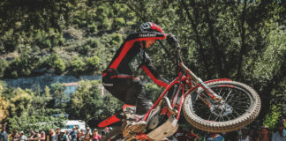 TrialGP France: Jack Dances to 2021 125 title
