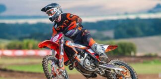 MX Nationals: All results