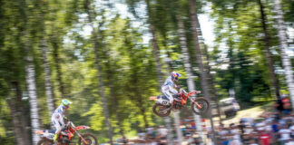MXGP Kegums: Timetable and where to watch