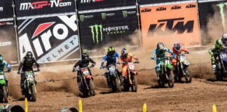 MXGP Kegums: Entry lists
