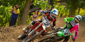 Ironman National MX: Webb ditches trainer after retirement thoughts