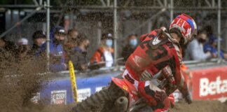 MXGP Lommel: ‘I just made too many mistakes’ – Gajser