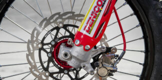 Venhill CRF450 hose upgrade released