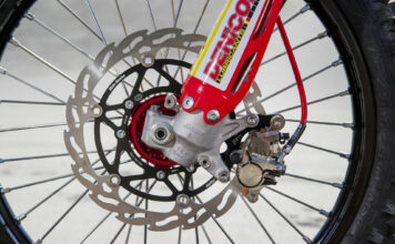 Venhill CRF450 hose upgrade released