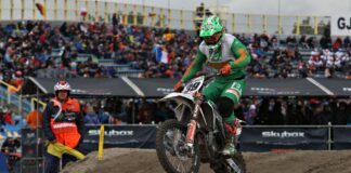 MXoN: Team Ireland announced
