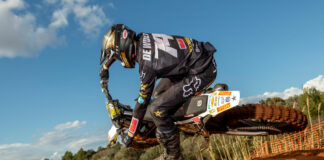 MXGP Lommel: Kay De Wolf wins maiden MX2 moto