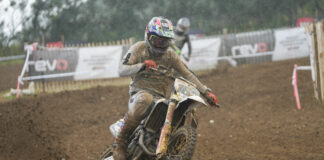 MXGB Blaxhall: ‘I was pleased with my performance’ – Edmonds