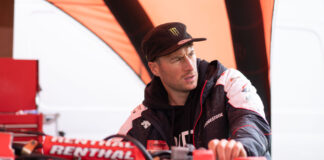 MX Nationals: ‘I had two very different races’ – Searle