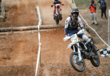 Enduro GP: ‘I managed to get it done’ – Bolt