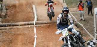 Enduro GP: ‘I managed to get it done’ – Bolt