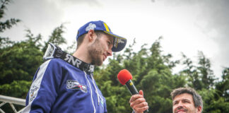 MXGB Blaxhall: ‘It’s all going in the right direction’ – Gilbert