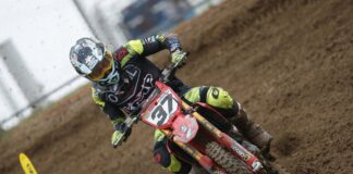 MXGP Kegums: Krestinov checks out in moto one