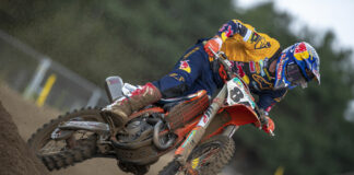 MXGP Lommel: ‘It’s not normal to be riding again’ – Herlings