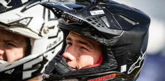 MX Nationals: ‘My speed was there to win’ – Grimshaw